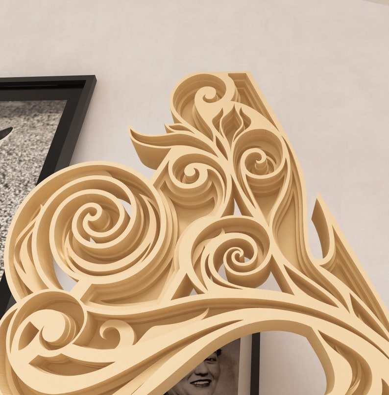 build art files out of wooe build art files out of wooe