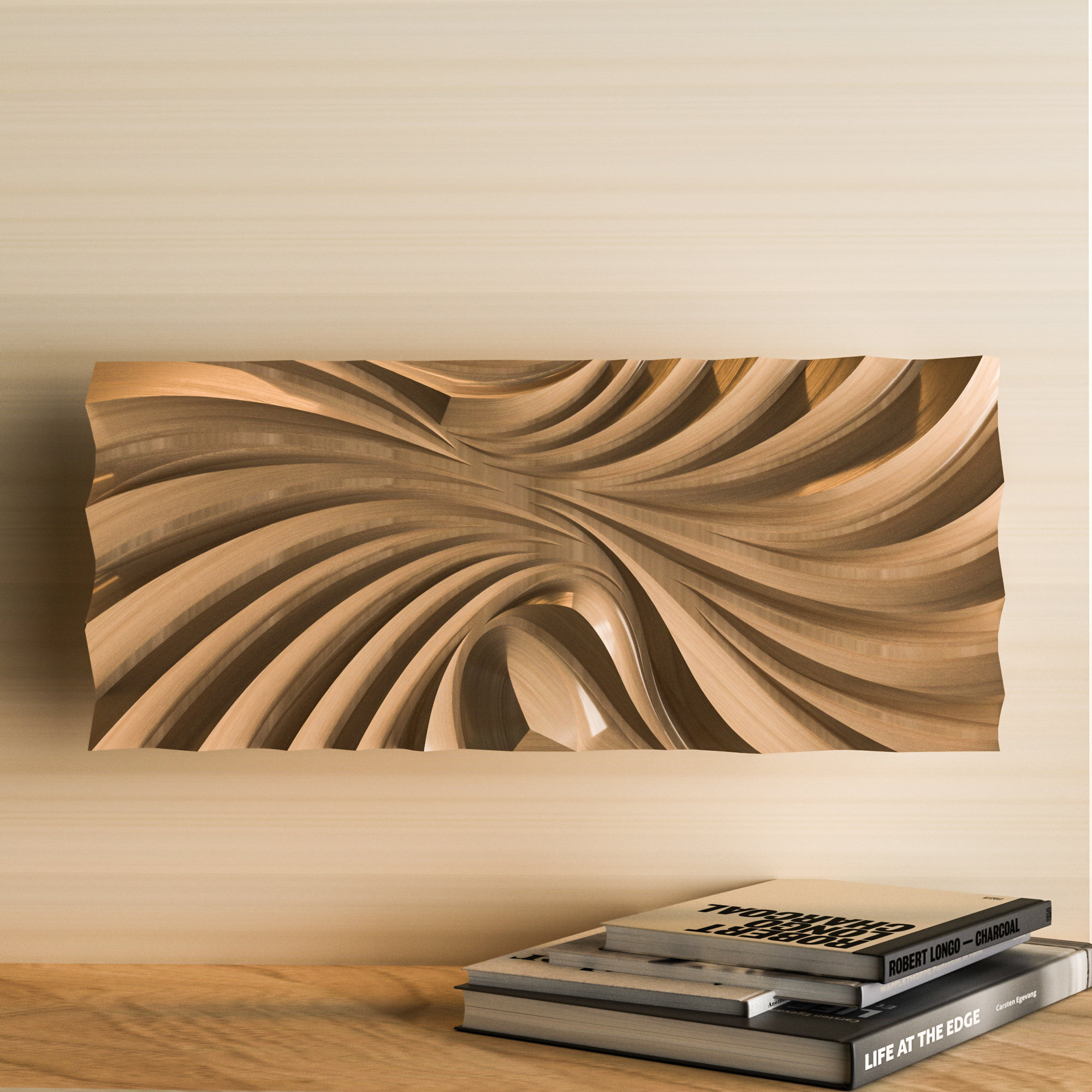 3d model of wall panels Cnc panels CNC Router file 3D stl Etsy