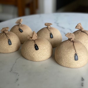 3-Pack Bra Inserts (Rice Sizers) - CUSTOMIZABLE