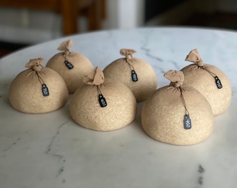 Paquete de 3 insertos para sujetador (Rice Sizers) - PERSONALIZABLES
