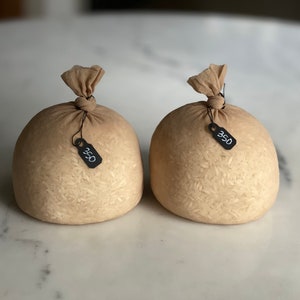 1-Pack Bra Inserts (Rice Sizers) - CUSTOMIZABLE