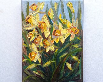 Narcissus Oil Etsy