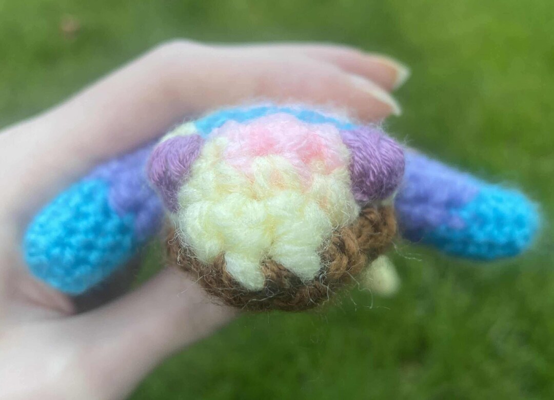 New! EASTER LIMITED EDITION! Handmade. Amigurumi. Stuffed Animal ...