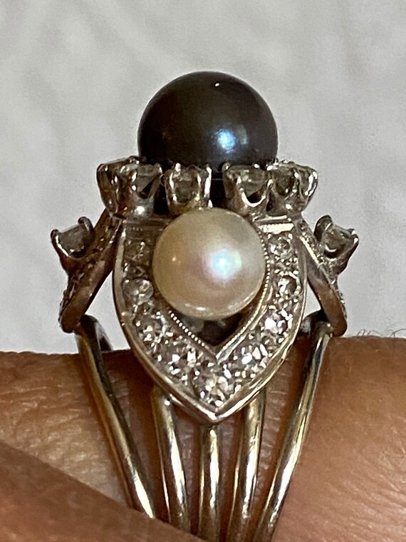 Etsy hotsell cocktail rings