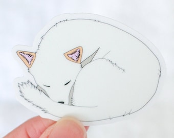 Jindonut Vinyl Sticker