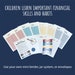 Save Share Spend Printable, Money Envelopes PDF, Save Give Spend Jar ...
