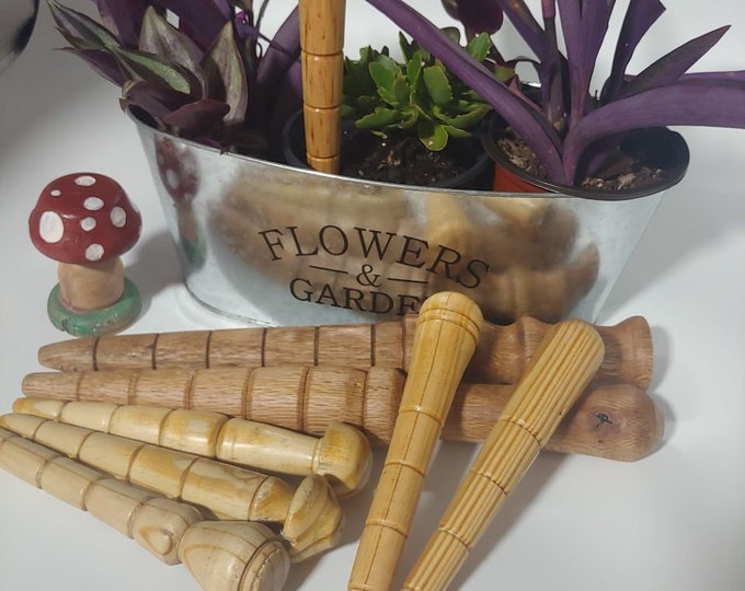 Garden Dibbles, Dibblers Planting Tool