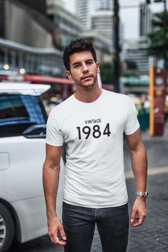 Custom Birthday T Shirts T Shirt for Men Vintage T Shirt 