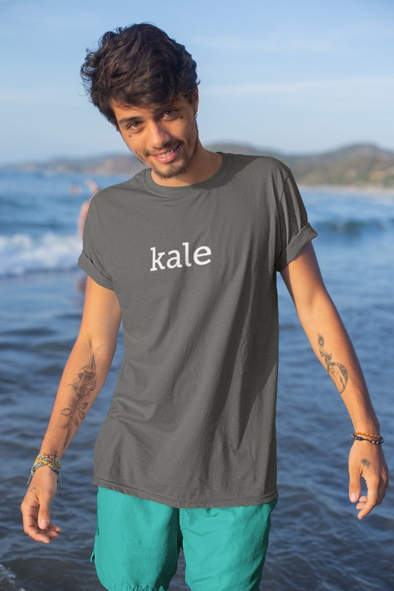 Men Vegan T Shirt Plant T Shirt Men 