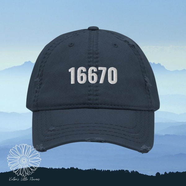 St Maximilian Kolbe Distressed Catholic Hat, Saint Maximilian Kolbe Hat, Maximilian Kolbe Cap, Prison Number 16670 Cap, Catholic Cap