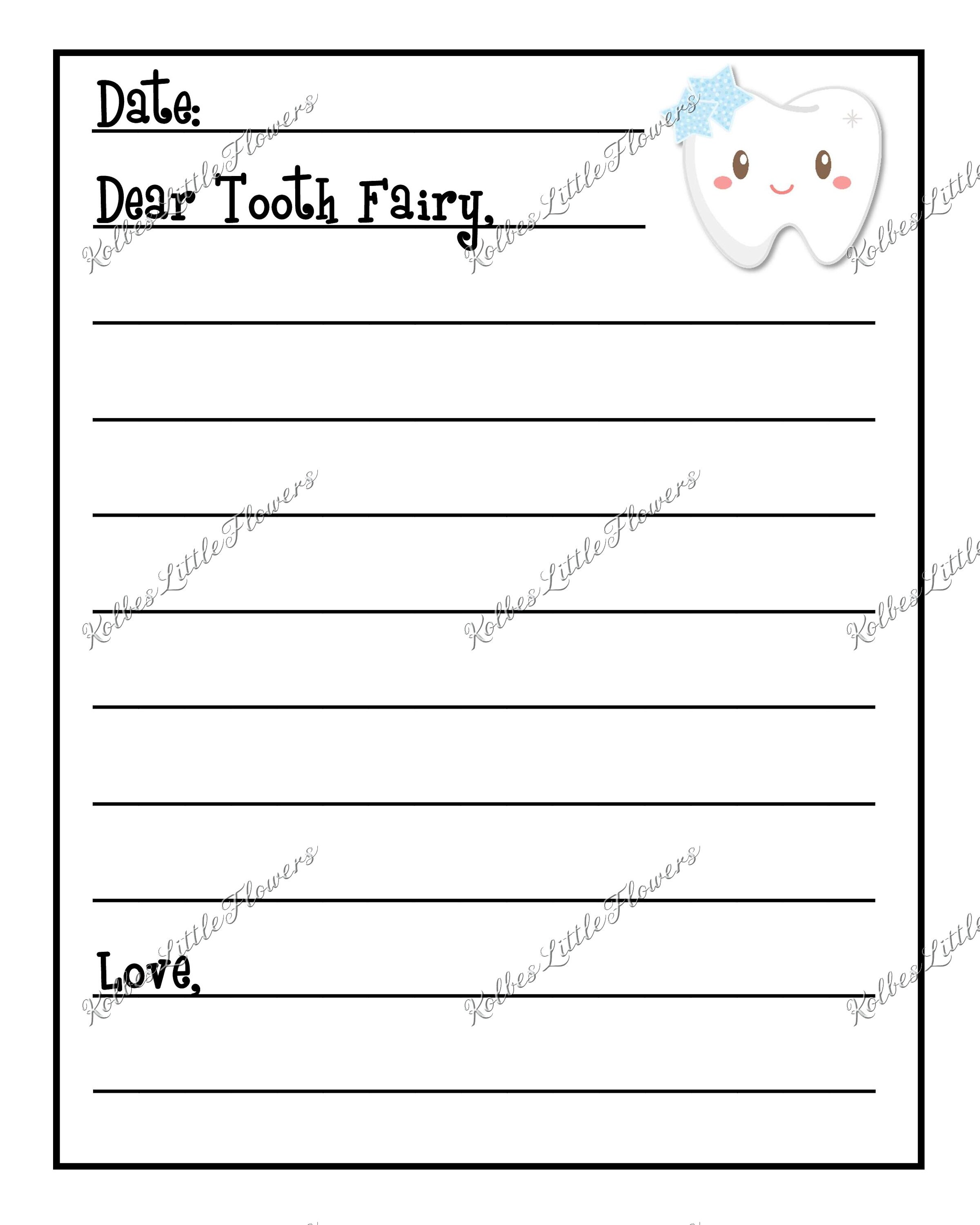 tooth-fairy-letter-printable-tooth-fairy-stationary-dear-etsy