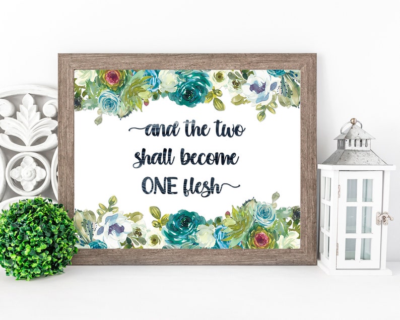 And the Two Shall Become One by Shayne Carmichael