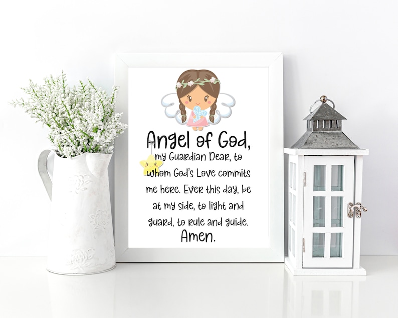 cute-angel-of-god-prayer-wall-art-angel-of-god-printable-etsy