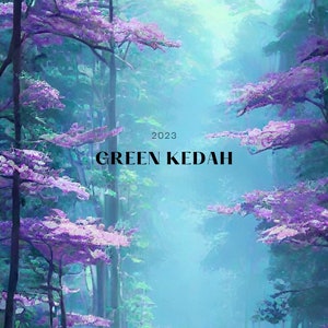 Oud Kedah Vert 2023