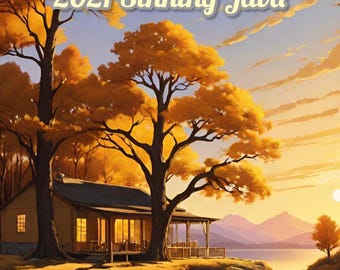 2021 Sinking Wild Java Sandalwood Oil (Santalum Album)