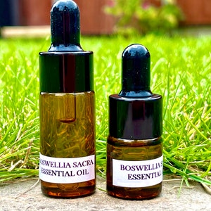 Royal Green Hojari Frankincense Boswellia Sacra Essential Oil