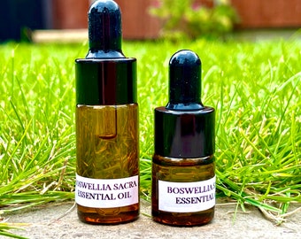Royal Green Hojari Frankincense Boswellia Sacra Essential Oil