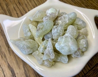 Super Green Hojari Omani Frankincense