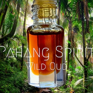 2020 ‘Pahang Spirit’ Wild Malaysian Oud