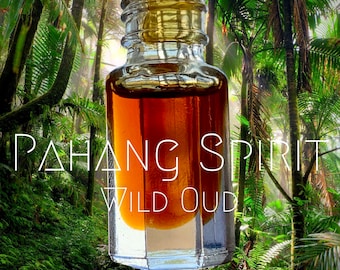 2020 ‘Pahang Spirit’ Wild Malaysian Oud