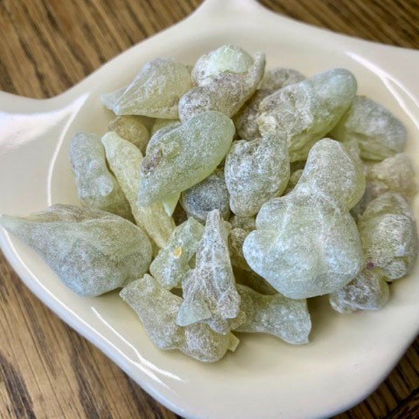 Super Royal Green Hojari (Medical Grade) Frankincense