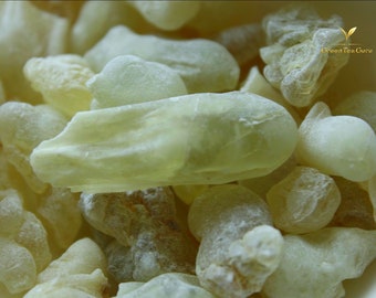 ロイヤルグリーン ホジャリ フランキンセンス樹脂 500 g - Etsy 日本