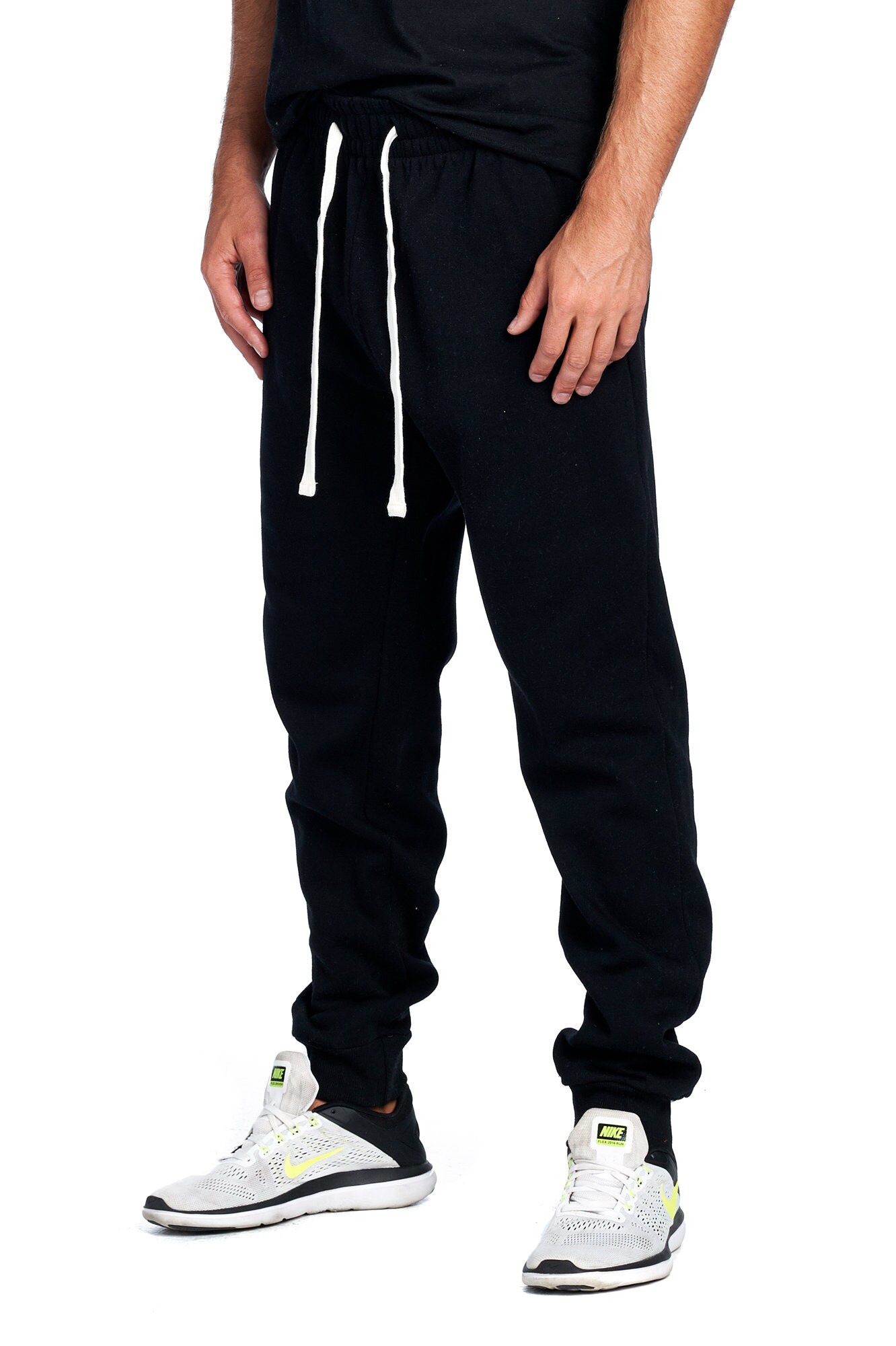 Progo Men's Casual Jogger Sweatpants Basic Fleece Pant - Etsy