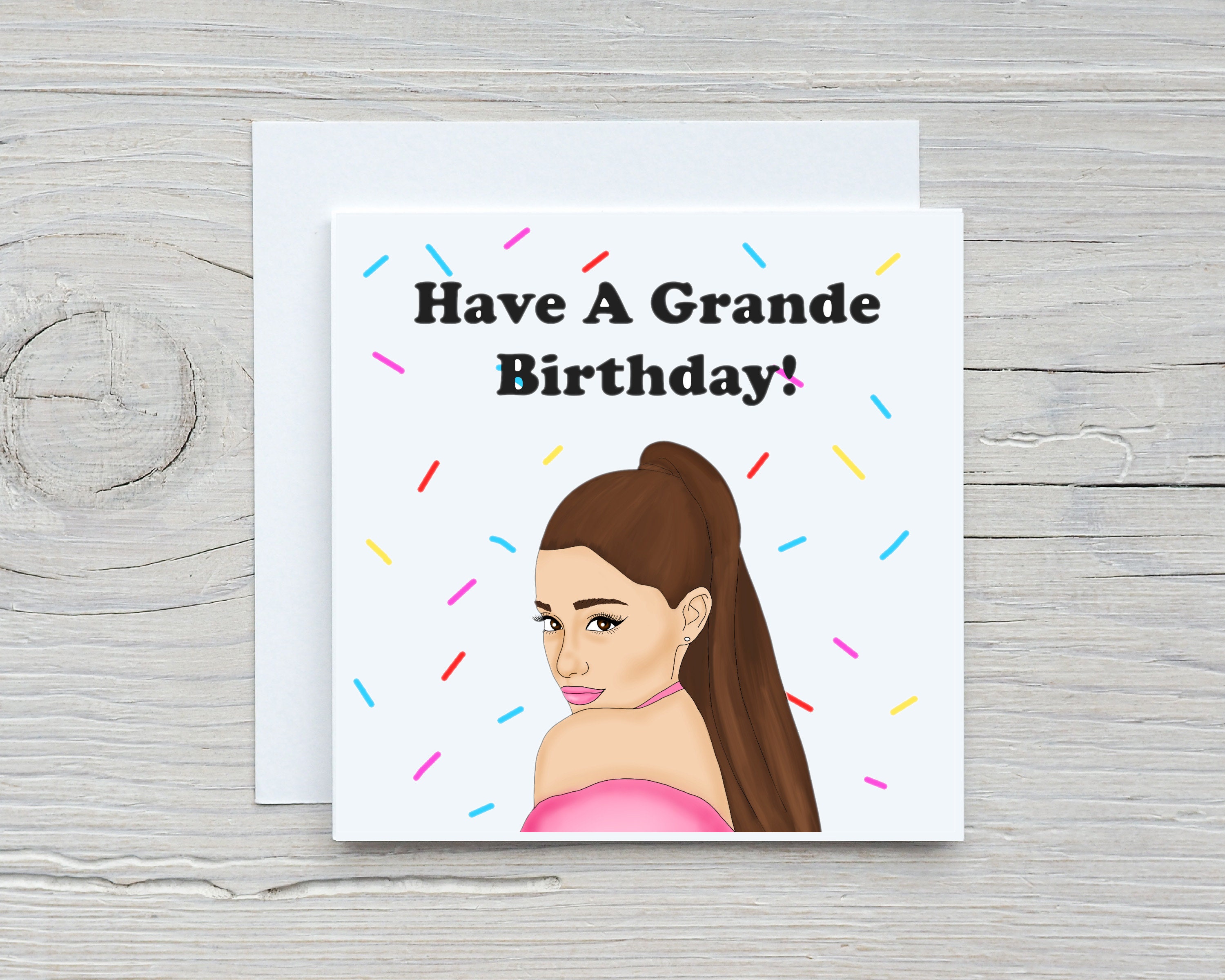 ariana grande mtg card Free Playing Card with Ariana Grande's Cloud Pink 100ml purchase at Ulta Beauty (valid thru 8/26/23 or while quantities last)