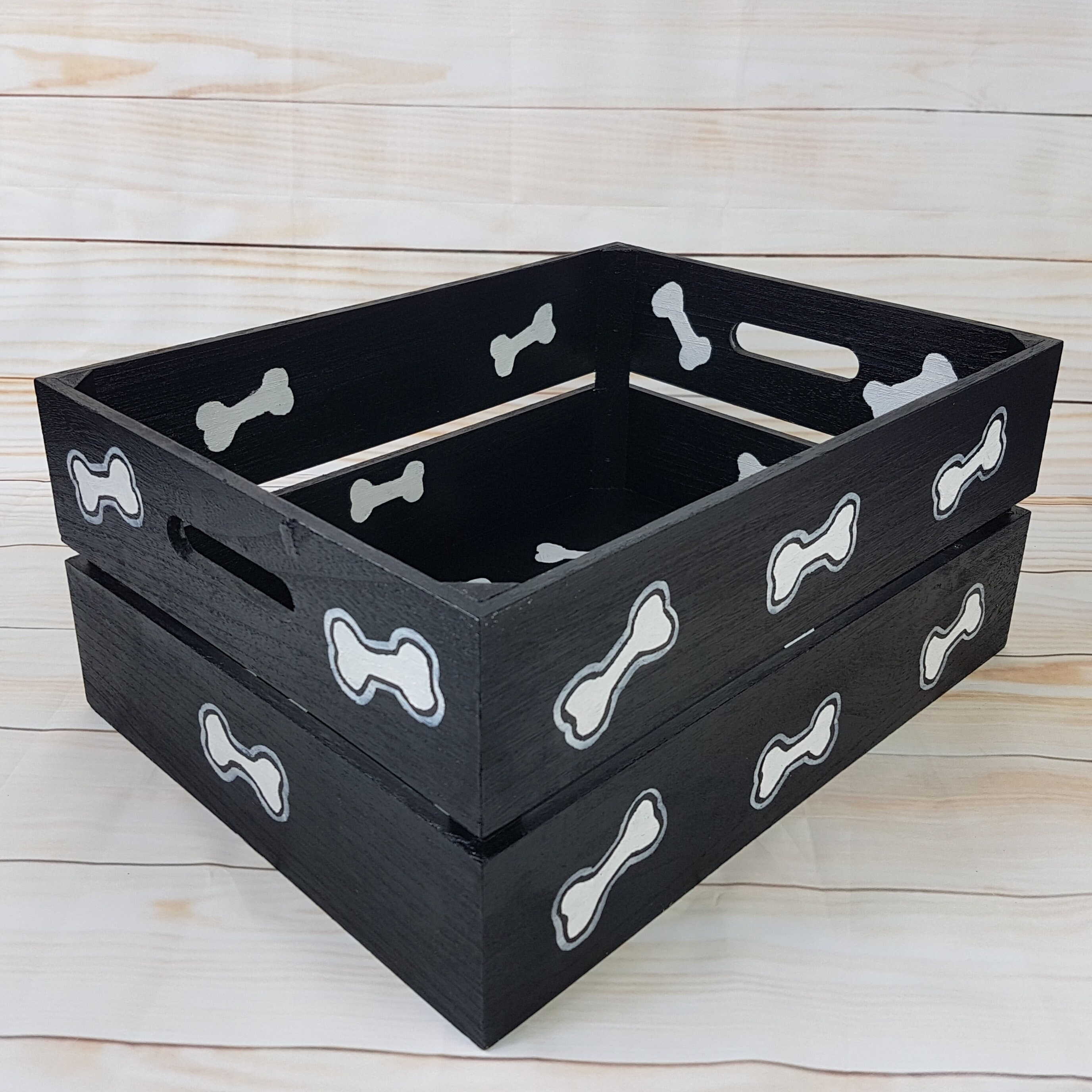 Pet Box O Pet Bed Pet Toy Box Dog Box Pet Storage Dog Etsy