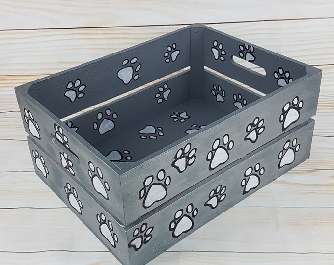 Pet Box i Pet Bed Pet Toy Box Cat Box Cat Toy Box Cat Etsy