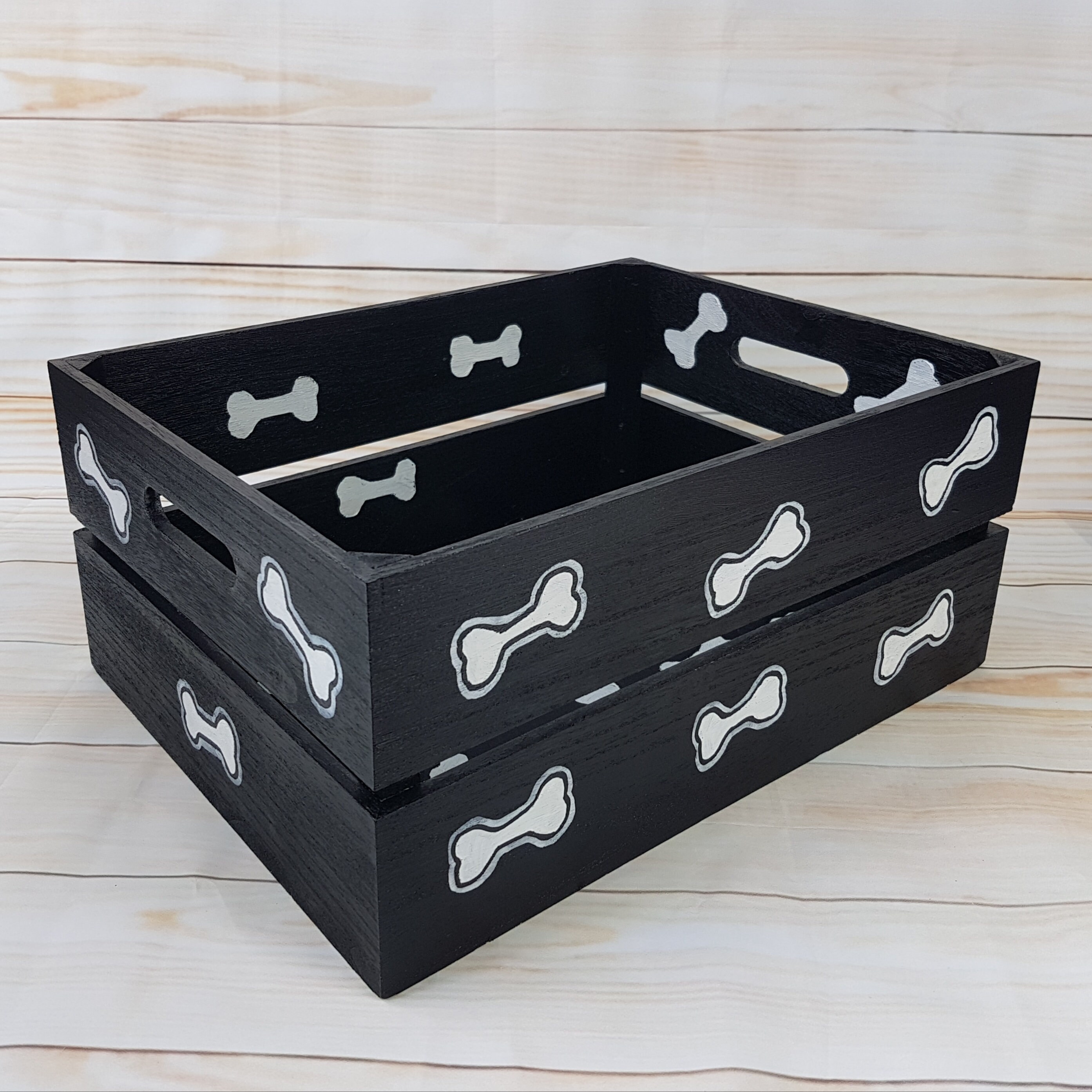 Pet Box O Pet Bed Pet Toy Box Dog Box Pet Storage Dog Etsy