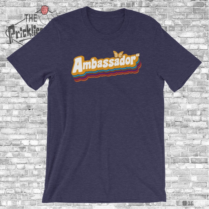 Girl Scout Ambassador T shirt L Girl Scout Shirt Ambassador Etsy girl-scout-ambassador-t-shirt-l-girl-scout-shirt-ambassador-etsy
