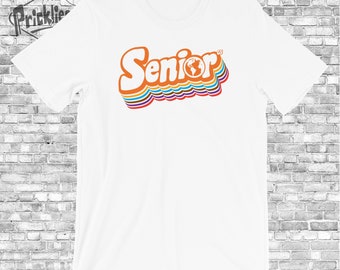 Girl Scout Senior T-Shirt l Girl Scout Shirt, Senior Shirt, Senior Troop shirt, Girl Scout tee, outdoor tee, youth, men, women, unisex