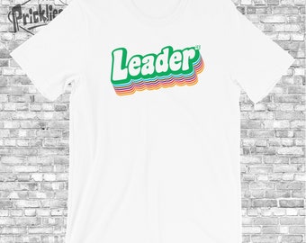 Girl Scout Leader T-Shirt l Girl Scout Shirt, Troop Leader shirt, Girl Scout Troop leader tee, outdoor tee, youth, men, women, unisex