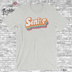 Girl Scout Senior T-Shirt l Girl Scout Shirt, Senior Shirt, Senior Troop shirt, Girl Scout tee, outdoor tee, youth, men, women, unisex Grey
