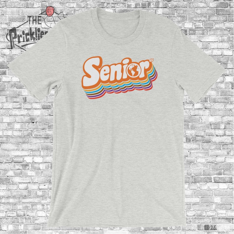 Girl Scout Senior T-Shirt l Girl Scout Shirt, Senior Shirt, Senior Troop shirt, Girl Scout tee, outdoor tee, youth, men, women, unisex Grey