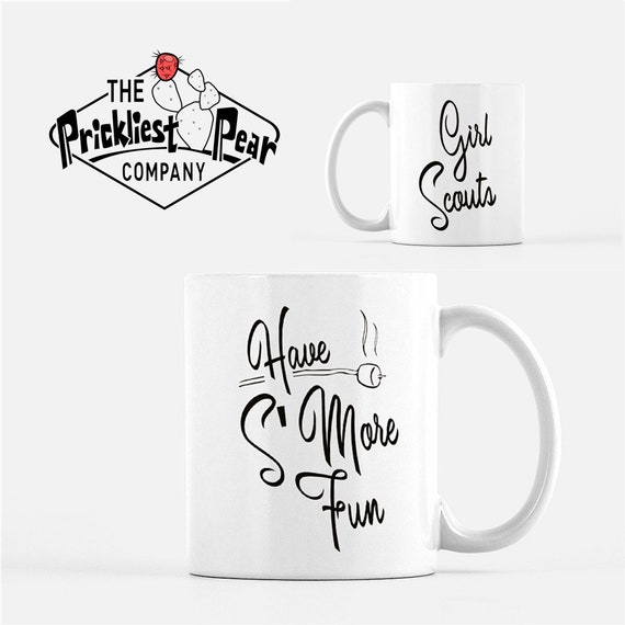 bsa camp mug