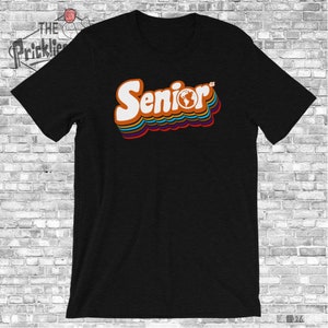 Girl Scout Senior T-Shirt l Girl Scout Shirt, Senior Shirt, Senior Troop shirt, Girl Scout tee, outdoor tee, youth, men, women, unisex Black