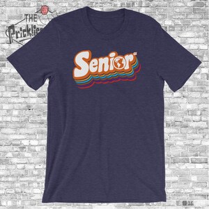 Girl Scout Senior T-Shirt l Girl Scout Shirt, Senior Shirt, Senior Troop shirt, Girl Scout tee, outdoor tee, youth, men, women, unisex Navy