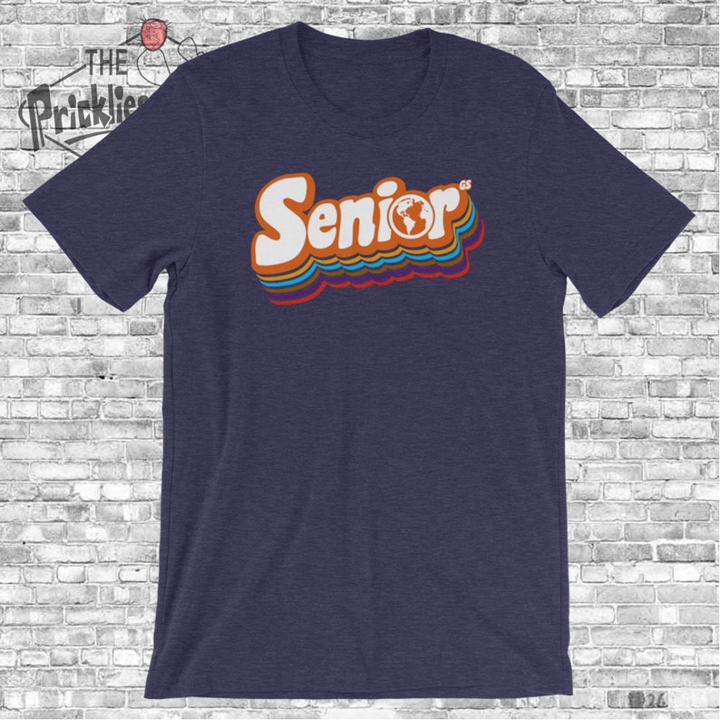Girl Scout Senior T-Shirt l Girl Scout Shirt, Senior Shirt, Senior Troop shirt, Girl Scout tee, outdoor tee, youth, men, women, unisex Navy