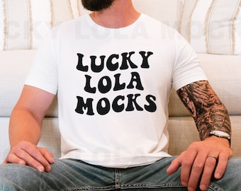 Bella Canvas 3001 Mockup, Male Tshirt Mockup, Bella Canvas Man Mockup, White Shirt Mockup, Bella Canvas Men Mockup, T-Shirt Mock, White Tee