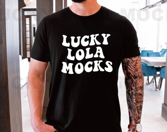 Bella Canvas 3001 Mockup, Male T-Shirt Mockup, Black Shirt Mockup, 3001 Black Tshirt Mockup, 3001 Black T-Shirt Mockup, Mens T Shirt Mockup