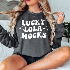 Comfort Colors 1566 Sweatshirt Mockup, Comfort colors 1566 Pepper Mockup, Pepper Sweatshirt Mockup, Comfort Colors Sweatshirt Mockup