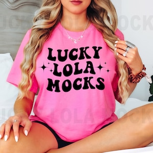 3001 Charity Pink Mockup, Bella Canvas 3001 Mockup, Bella Canvas Pink Mockup, Model Mockup, Boho Mockup, 3001 Oversized Mockup