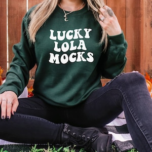 Gildan 18000 Forest Green Mockup, Gildan Sweatshirt Mockup, Forest Green Sweatshirt Mockup, Fall Mockup, Boho Mockup, Model Mockup