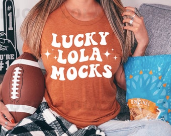 Bella Canvas 3001 Heather Autumn Mockup, Football Mockup, Styled Mockup, Sports Mockup, Fall Mockup, Model Mockup, Football Shirt Mockup