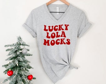 Bella Canvas 3005 Mockup, Bella Canvas 3005 Athletic Heather Mockup, Hanging T Shirt Mockup, Christmas Mockup, V- Neck Shirt Mockup,