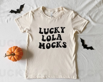 Bella Canvas 3001Y Natural Shirt Mockup, Bella Canvas Mockup, Bella Canvas 3001Y Mockup, Halloween Mockup, Toddler T Shirt Mockup,