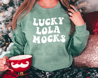 Gildan 18000 Heather Sport Green Mockup, Gildan Sweatshirt Mockup, Heather Sport Green Sweatshirt Mockup, Christmas Mockup, Model Mockup