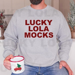 Gildan 18000 Sweatshirt Mockup, Sport Grey Sweatshirt Mockup, Male Mockup, Model Mockup, Male Model Mockup, Christmas Mockup